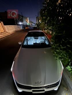 كيا K5